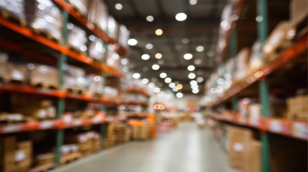 倉庫におすすめのLED照明
