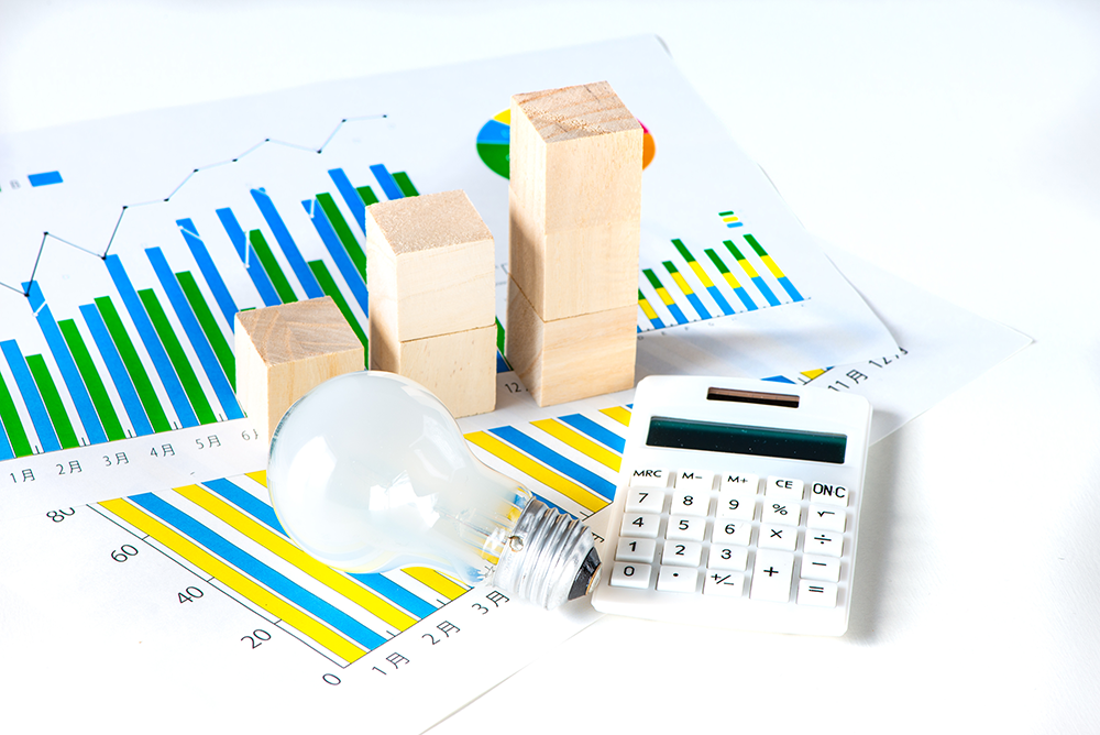 スーパーの電気代はいくら？月額平均の目安